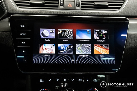 Skoda Superb 15 of 21