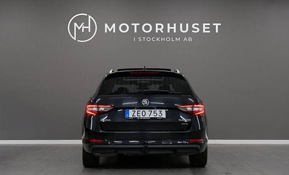 Skoda Superb 5 of 5