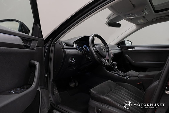 Skoda Superb 7 of 21