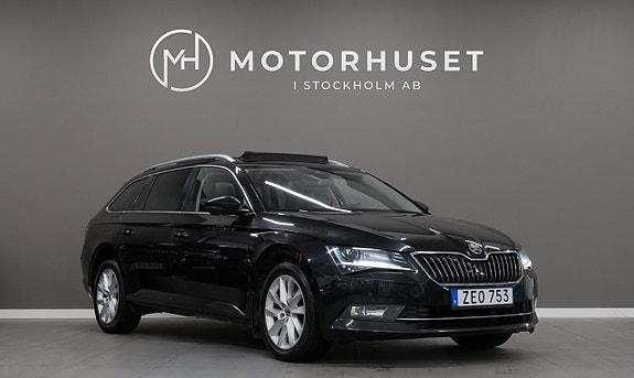Skoda Superb 3 of 5