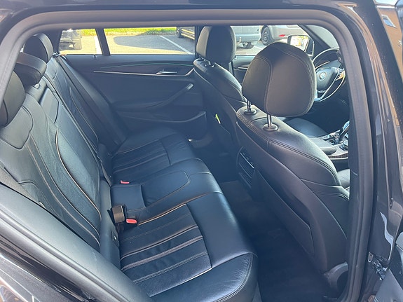 BMW 520d 5 of 5