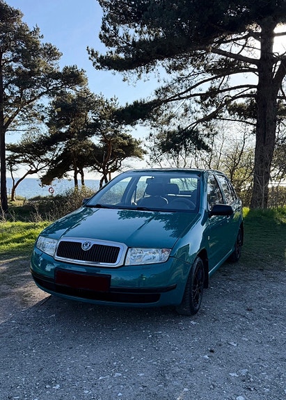 Brugt Škoda Fabia 1.4