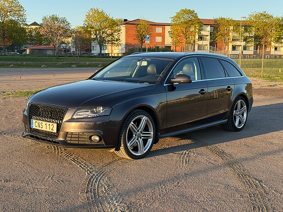 Brugt Audi A4 