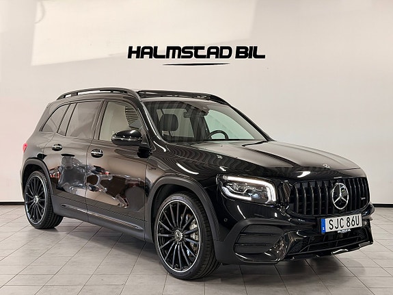 Mercedes-Benz GLB-Klass