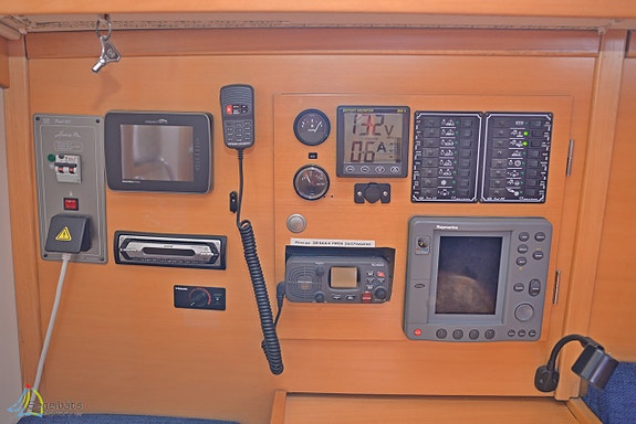 Hanse 315 10 of 13