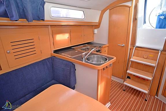 Hanse 315 7 of 13