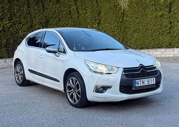 Citroen DS4