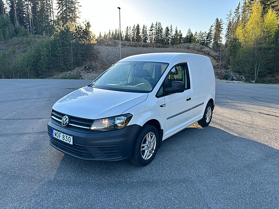 İkinci el  Volkswagen Caddy 1.6