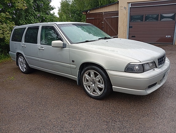 İkinci el  Volvo V70 2.4