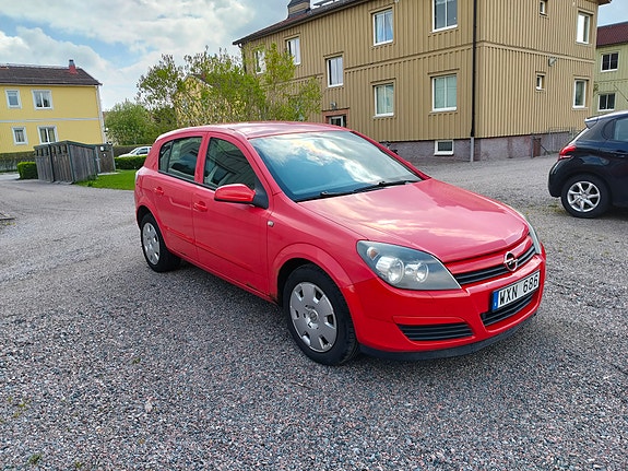 Brugt Opel Astra 1.6