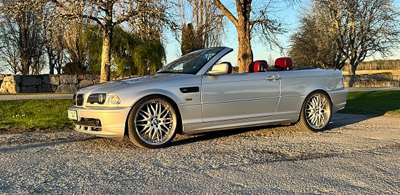 Brugt Bmw 3 Series 320ci