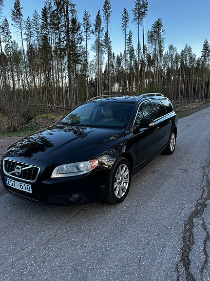 İkinci el  Volvo V70 2.4