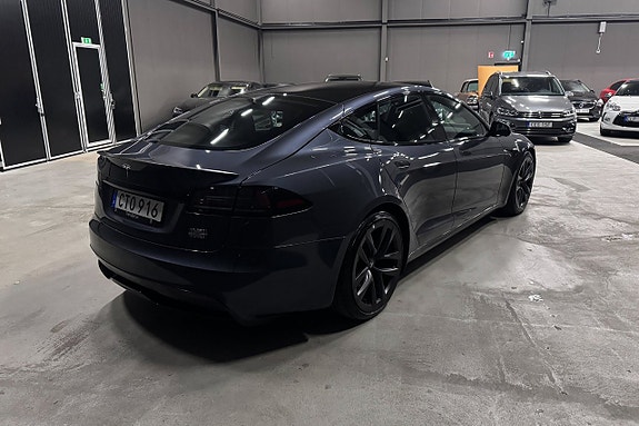 Tesla Model S 6 of 22