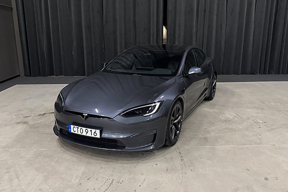 İkinci el  Tesla Model S electro