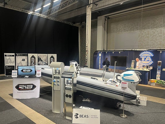 RIB Unlimited 6S Electric - Elbåt 50hk / 25.9 kWh batteri 11 of 12
