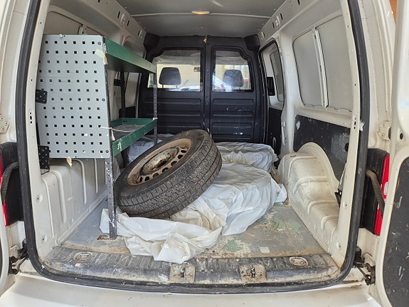 Volkswagen Caddy Maxi 9 of 10