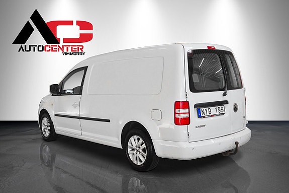Volkswagen Caddy Maxi 2 of 5
