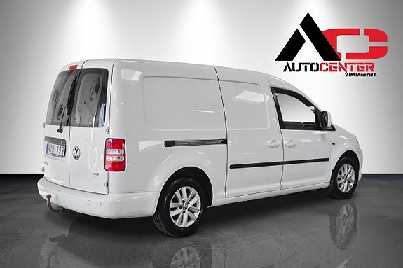 Volkswagen Caddy Maxi 3 of 5