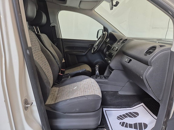 Volkswagen Caddy Maxi 6 of 10