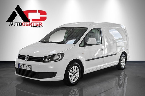 Volkswagen Caddy Maxi 4 of 5