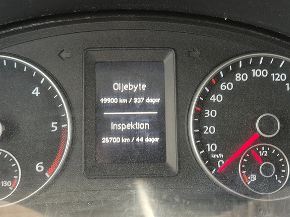 Volkswagen Caddy Maxi 7 of 10