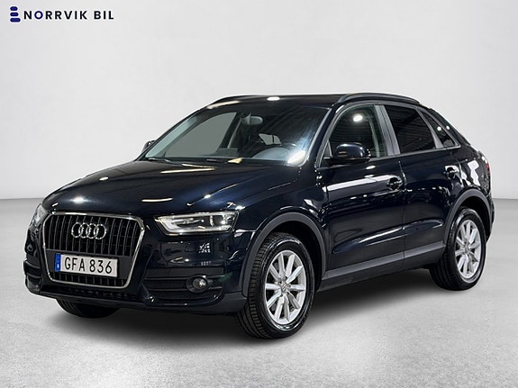 Brugt Audi Q3 