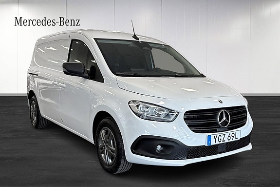 Mercedes-Benz Citan 112 2 of 5