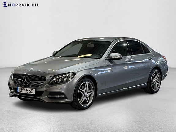 Mercedes-Benz C220 d