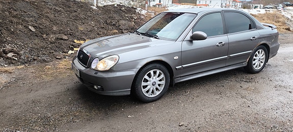 Brugt Hyundai Sonata 2.7