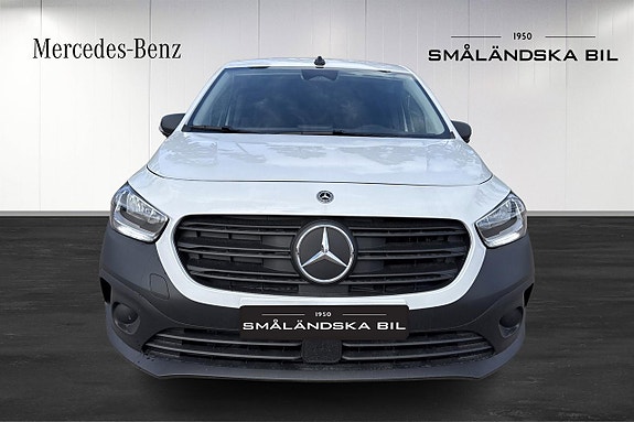 Mercedes-Benz eCitan 5 of 13