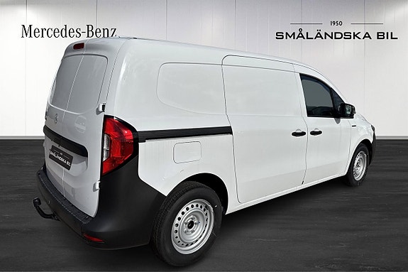 Mercedes-Benz eCitan 4 of 13