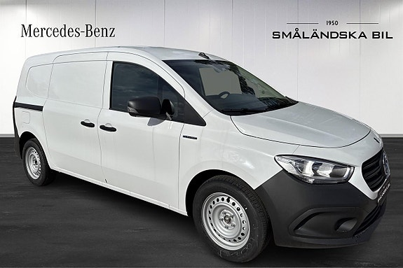 Mercedes-Benz eCitan 2 of 13