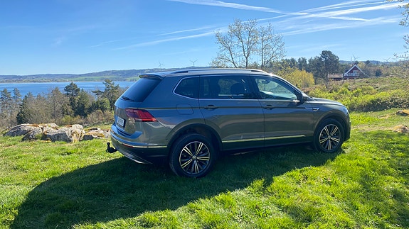 Volkswagen Tiguan Allspace 5 of 5