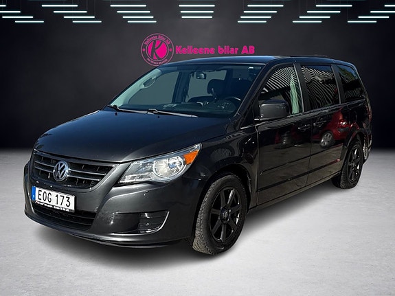 İkinci el  Volkswagen Routan 3.6