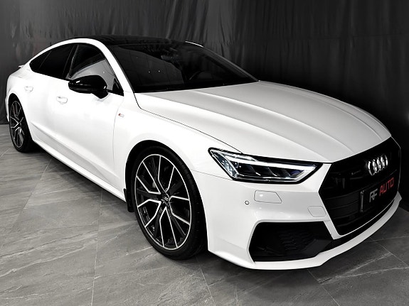 Audi A7 2 of 5