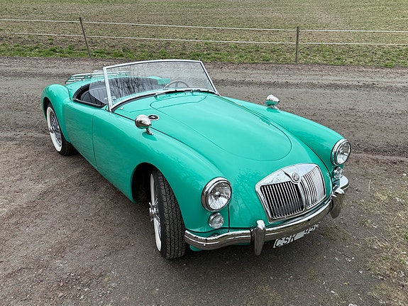MG A 3 of 5