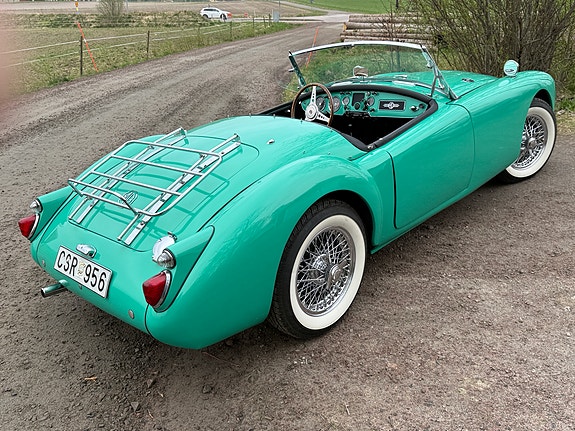 MG A 5 of 5