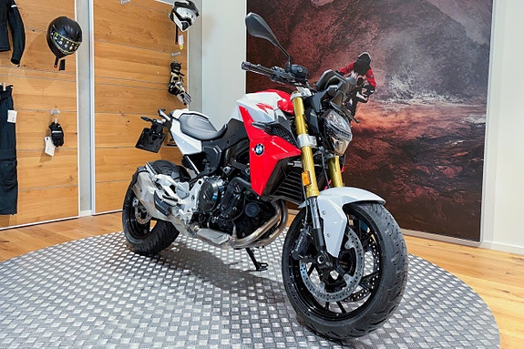 BMW F 900 R |Gear shift assistant pro|Värmehandtag|SE BILDER & SPEC 3 of 5