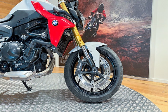 BMW F 900 R |Gear shift assistant pro|Värmehandtag|SE BILDER & SPEC 5 of 5