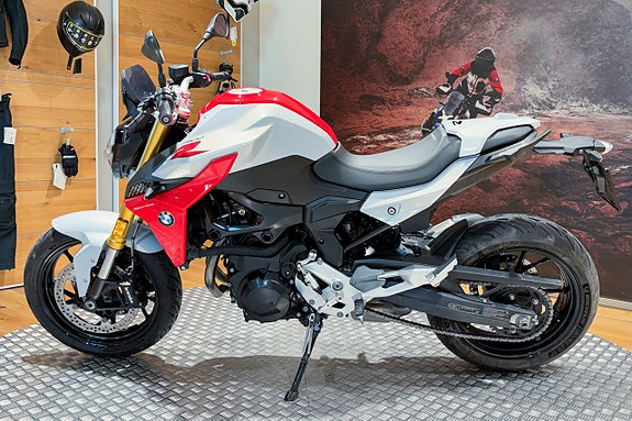 BMW F 900 R |Gear shift assistant pro|Värmehandtag|SE BILDER & SPEC 2 of 5