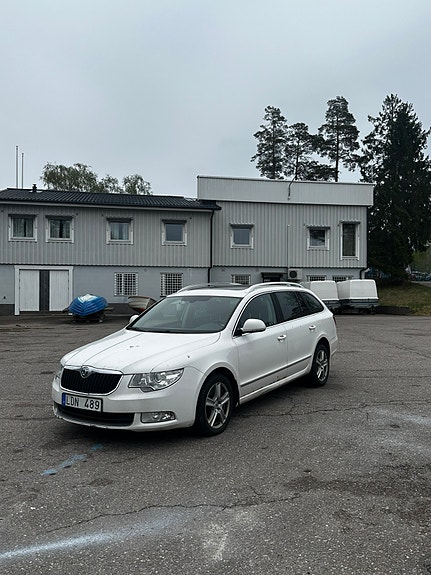 İkinci el  Škoda Superb 