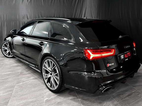 Audi RS6 13 of 30