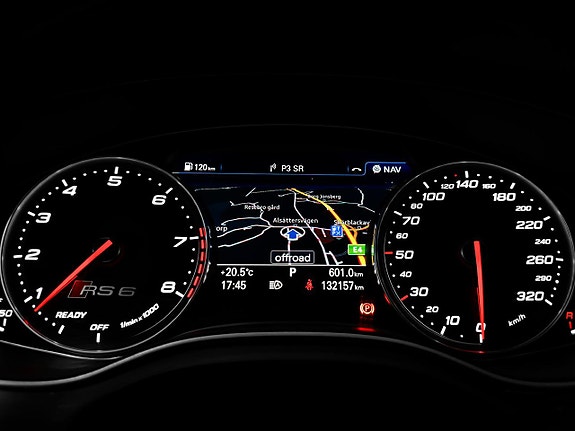 Audi RS6 26 of 30