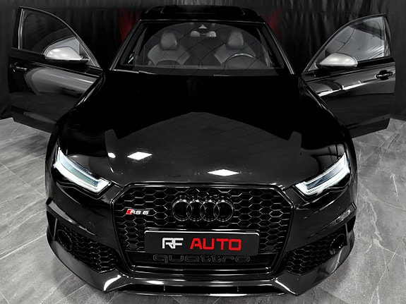 Audi RS6 9 of 30
