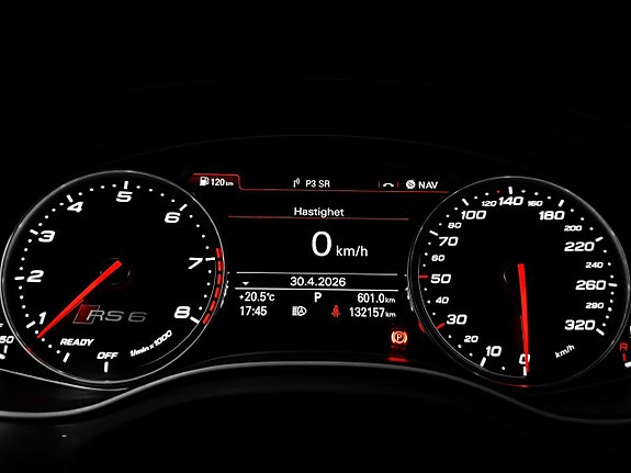 Audi RS6 25 of 30
