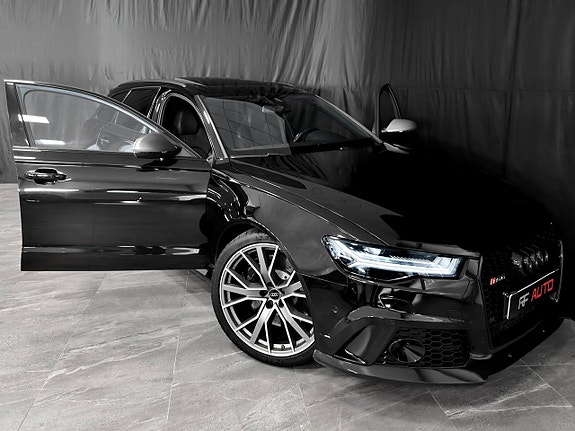Audi RS6 4 of 5