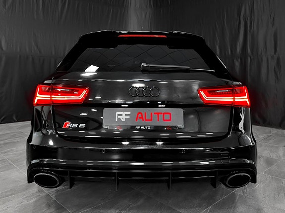 Audi RS6 16 of 30