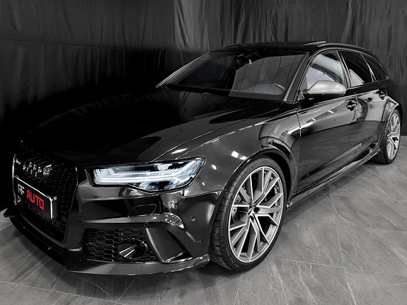 Audi RS6 3 of 5