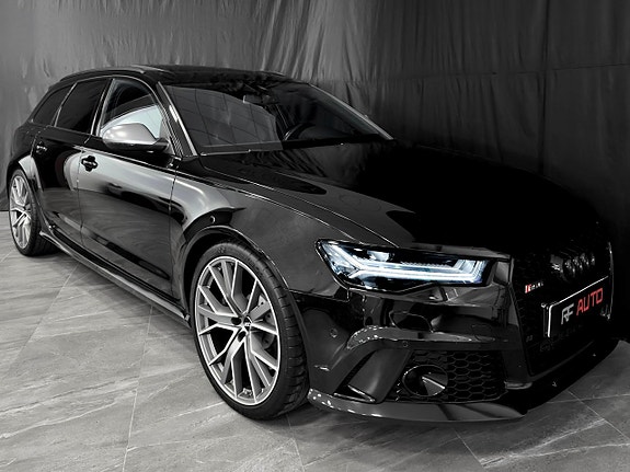Audi RS6 2 of 5