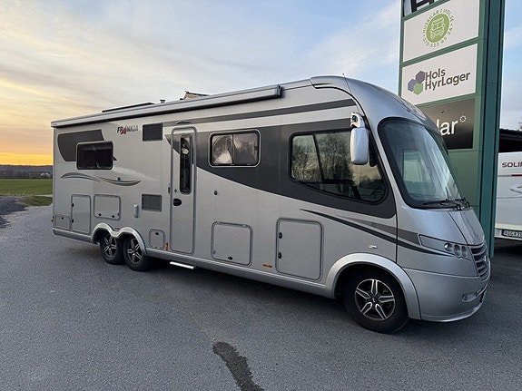 Frankia 840 TDL Luxury